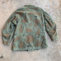 1950’s Homemade Ranger Camo M-51 Field Jacket Medium Regular