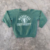 1960’s Marshall University Raglan Crewneck Sweatshirt