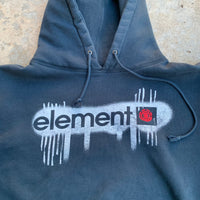 2000’s Y2K Element Skateboards Sweatshirt XL