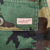 1980’s Dee Cee Woodland Camo Fatigue Pants 31” x 31.5”