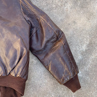 1960’s Irvin Foster Horsehide Leather Jacket Medium