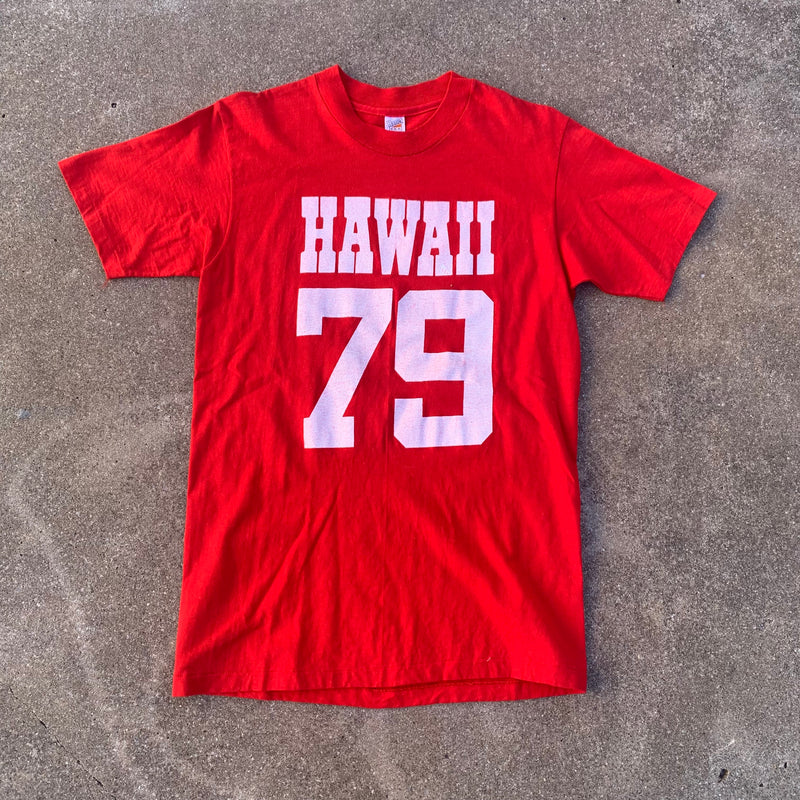 1970’s Hawaii Souvenir T-Shirt Small