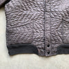 1960’s Igloo by Charmoll Gray Quilted Jacket L/XL