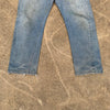 1980’s Levi’s 501 DS Redline Denim Jeans 35” x 30”