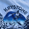 1980’s Keystone Colorado Skiing T-Shirt Medium