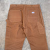 1960’s Carhartt Headlight Finck Double Knee Carpenter Pants 39” x 29”