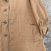 1940’s WWII British Woman's Land Army Drill Coat Size 5