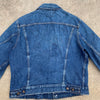 1960’s Big E Levi’s Type 3 Denim Jacket Size 48