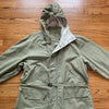 1940’s WWII 10th Mountain Division Reversible Parka XL