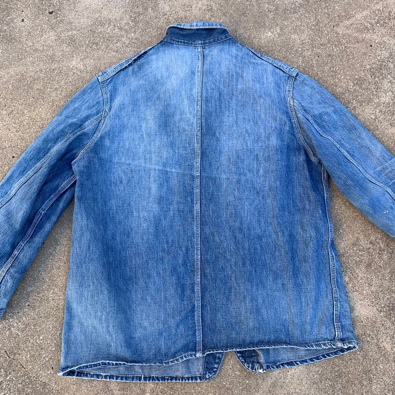 1950’s Hercules Denim Chore Coat XL