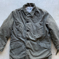 1950’s Brent Sportsman Quilted Jacket L/XL