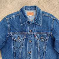 1960’s Big E Levi’s Type 3 Denim Jacket Size 48