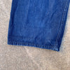 1940’s WWII Hercules Hammer Label Denim Overalls 37” x 28”