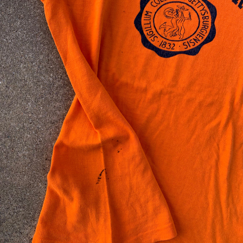 1940’s Gettysburg College T-Shirt Small