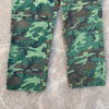 1960’s Vietnam War ERDL Camo Jungle Pants Medium Long