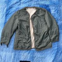 1950’s Korean War Era M-51 Field Jacket Liner Medium