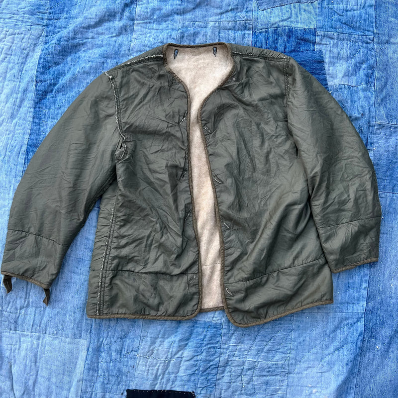 1950’s Korean War Era M-51 Field Jacket Liner Medium