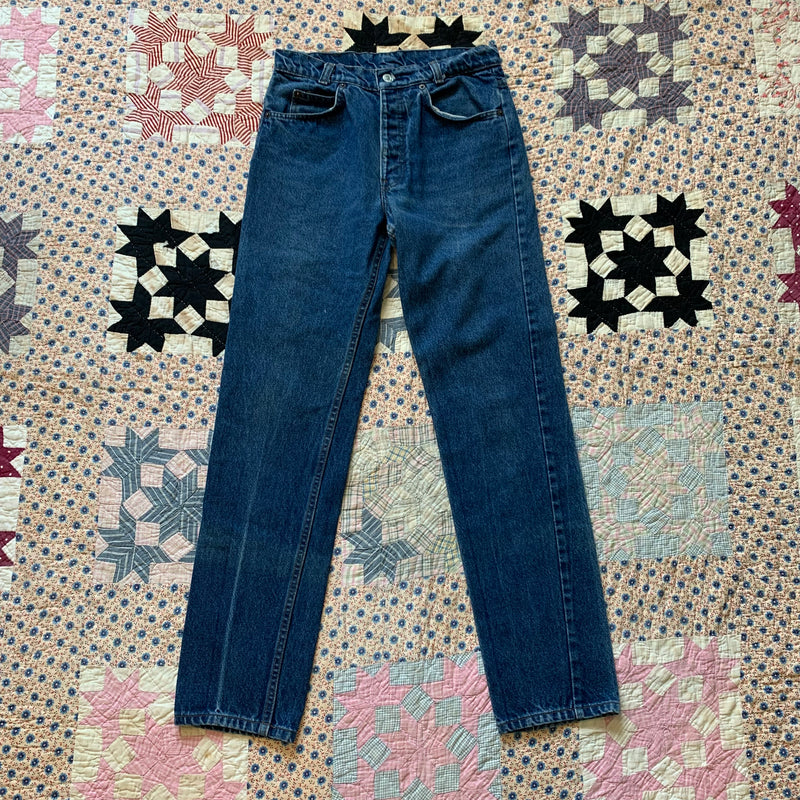 1980’s/90’s Levi Orange Tab Jeans 28” x 31”