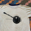 1980's Thomas Banjos Ringer T-Shirt Medium