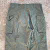 1940’s WWII US Army HBT Trousers 36” x 31”