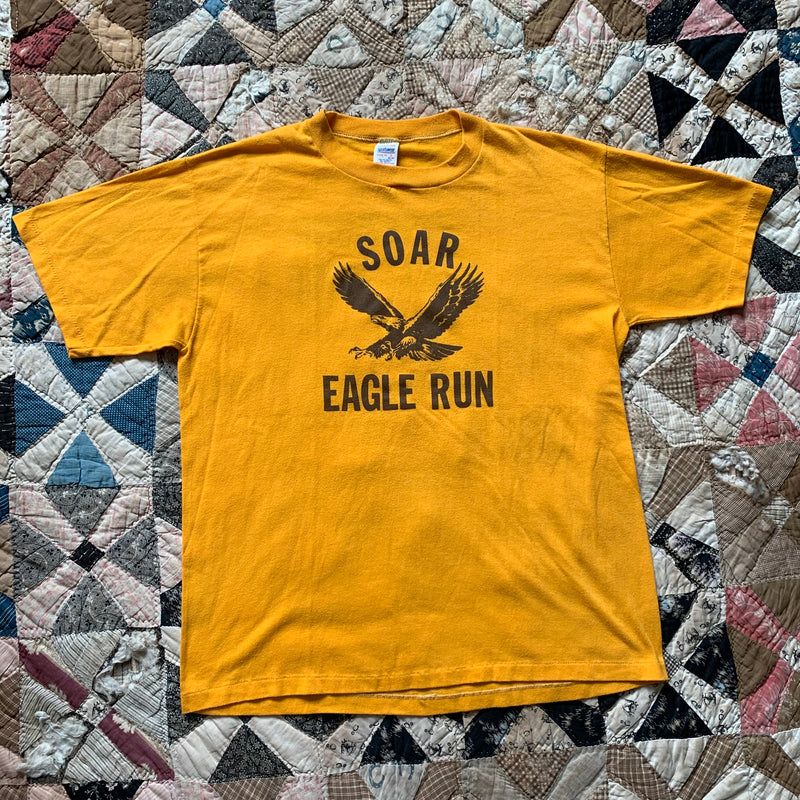 1970's Soar Eagle Run T-Shirt Large