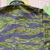 1970's Tiger Stripe Camo Hunting Jacket Large