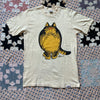 1980's Crazy Shirts B Kliban Cat T-Shirt Small