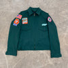 1990’s/Y2k TARS Instructor Work Jacket Medium