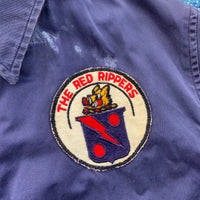 1960’s/70’s Patched USN Utility Jacket S/M