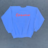 1990 Converse Championships Crewneck Sweatshirt Large