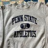1980's Penn State Champion Reverse Weave Crewneck Sweatshirt XL