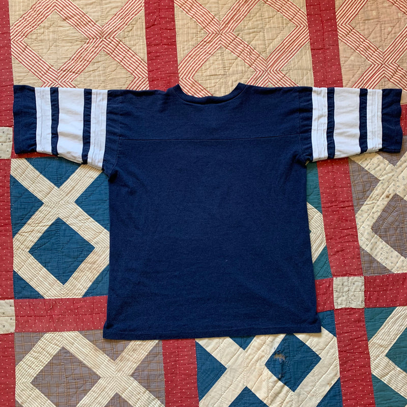 1980's Duke Blue Devils T-Shirt Medium