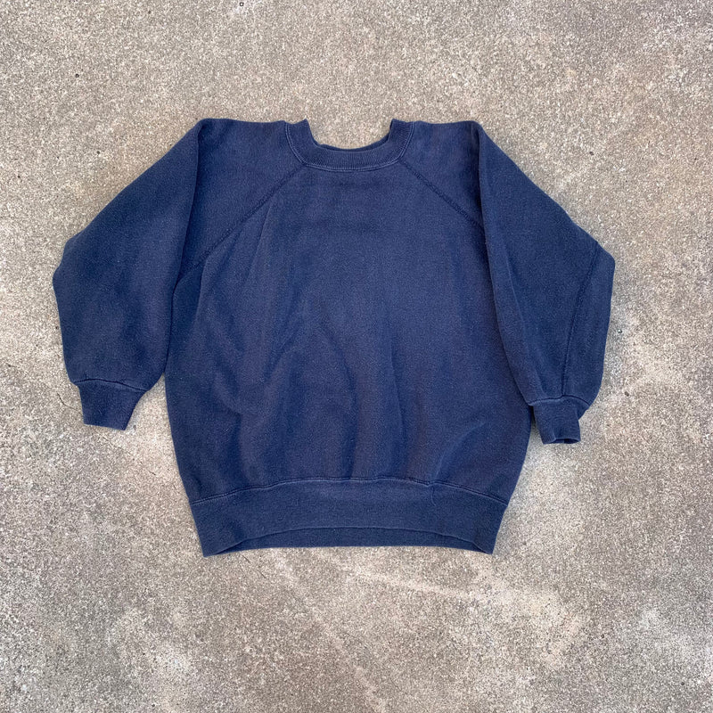 1960's Tri-Delt Sorority Sweatshirt Small