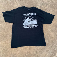 2004 Eyehategod I Am The Gestapo Split Band T-Shirt XL