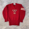 1940’s Lowe and Campbell Varsity Sweater Small