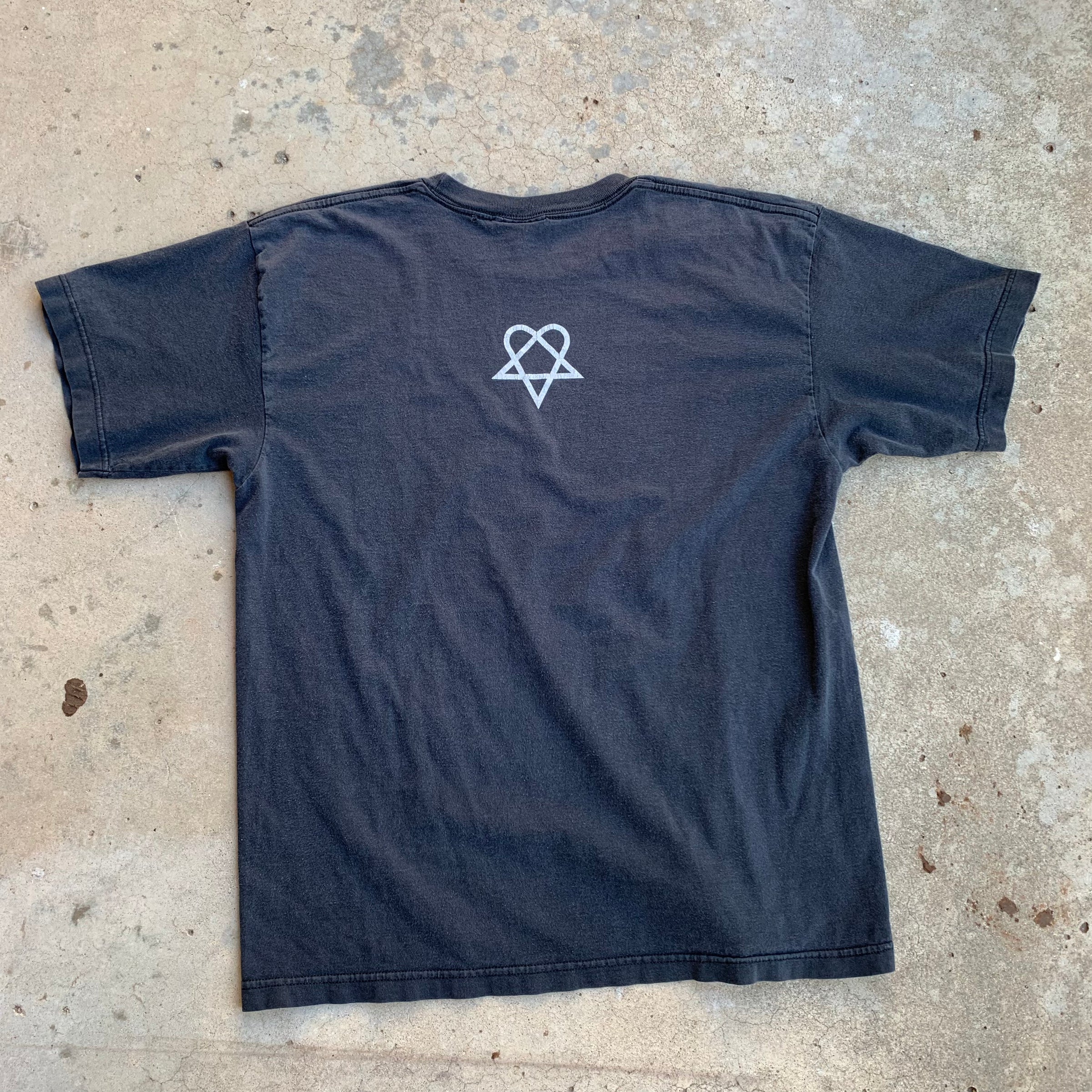 2000’s Y2K Bam Margera Element T-Shirt XL