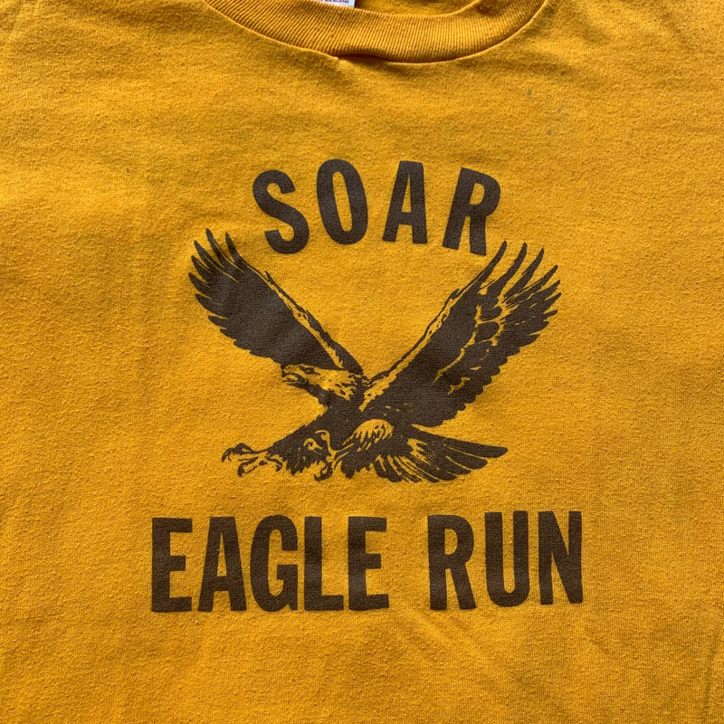 1970's Soar Eagle Run T-Shirt Large