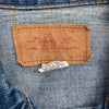 1960’s Big E Levi’s Type 3 Denim Jacket Size 48