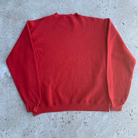 1980’s Russell Athletic Elliot’s Apple Juice Crewneck Sweatshirt S/M