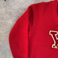 1940’s Lowe and Campbell Varsity Sweater Small