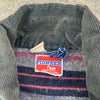 1950’s Pioneer Blanket Lined Denim Work Jacket Medium