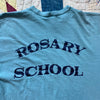 1970's Rosary School Russell Athletic T-Shirt S/M