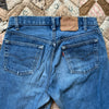 1980's Levi's 501 Denim Jeans 29.5" x 29"