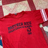 1980's Brother Rice Quarterback School Champion T-Shirt Small