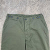 1940’s WWII OD Field Trousers 34” x 29”