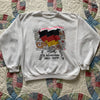 1989 Fall of the Berlin Wall Crewneck Sweatshirt XL