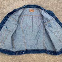 1960’s Big E Levi’s Type 3 Denim Jacket Size 48