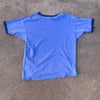 1970’s Pioneer Bowl NCAA Football Blue Ringer T-Shirt Medium