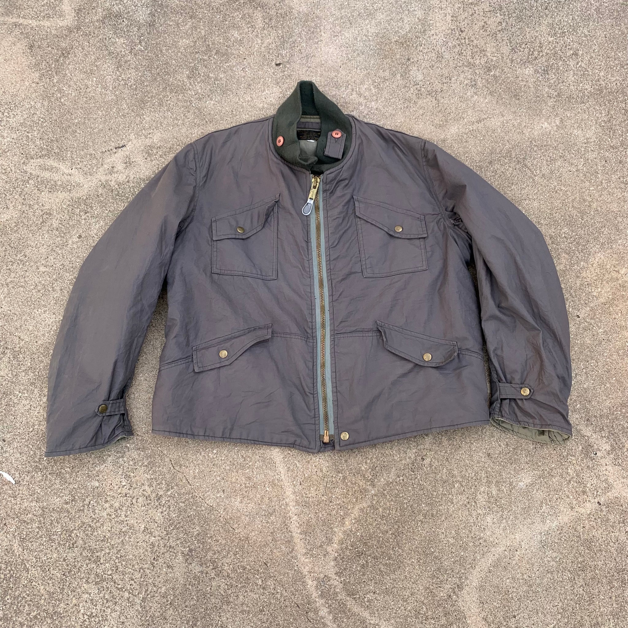 Japanese Repro CWU-7/P Flight Jacket XL