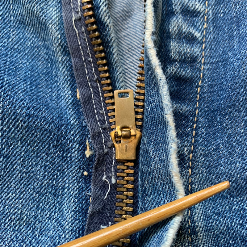 1940's/50's Key Imperial Denim Jeans 31.5" x 30.5"